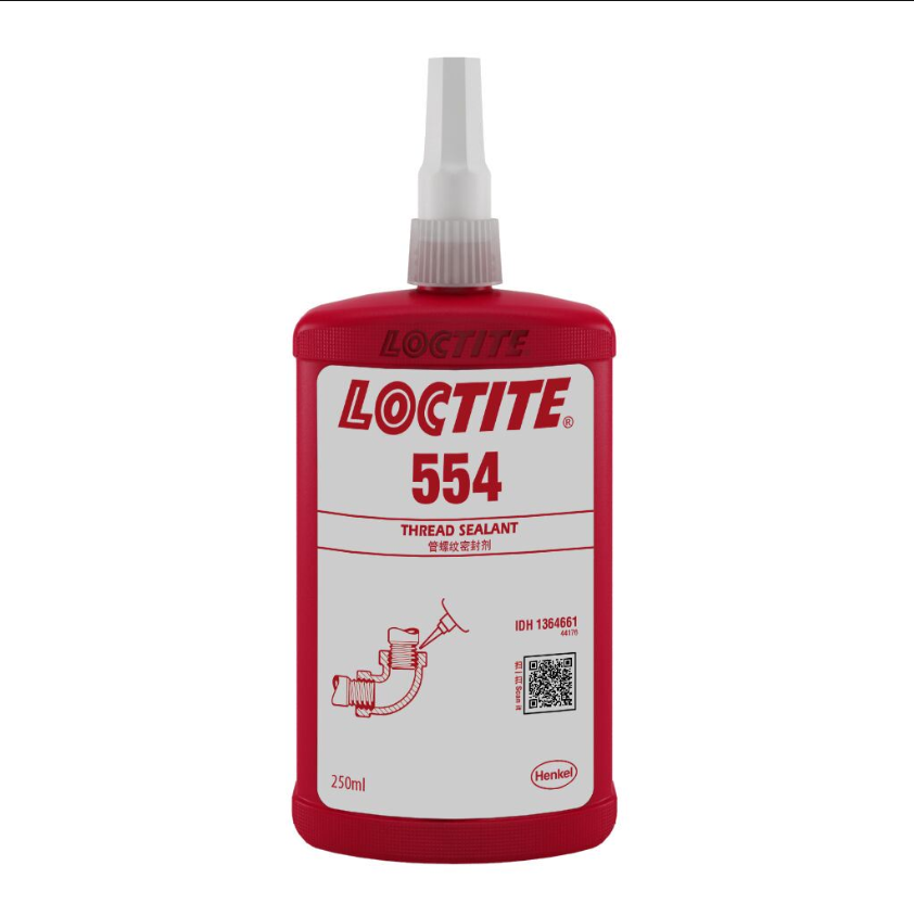 乐泰554管螺纹密封剂