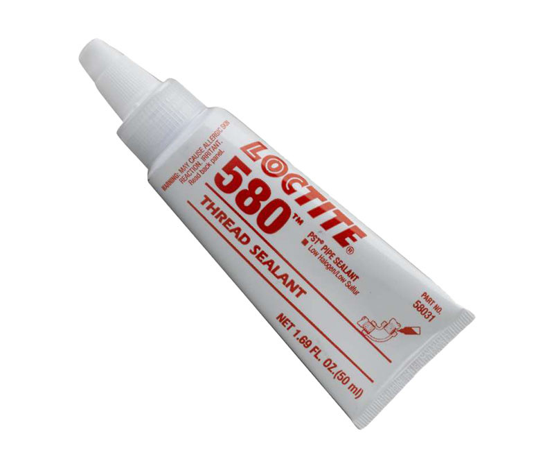 乐泰580管螺纹密封剂